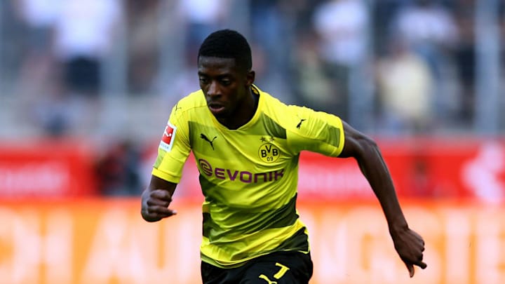 Dortmund Rejects Barcelona's Bid for Ousmane Dembele, Confirms Transfer Talks Dortmund Rejects Barcelona's Bid for Ousmane Dembele, Confirms Transfer Talks