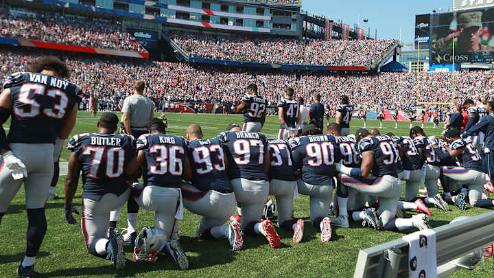 NFL Week 3 Ratings Down, Sort Of, But Not Really