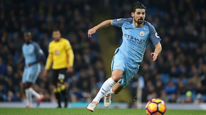 Transfer: Nolito leaves Manchester City to sign with Sevilla