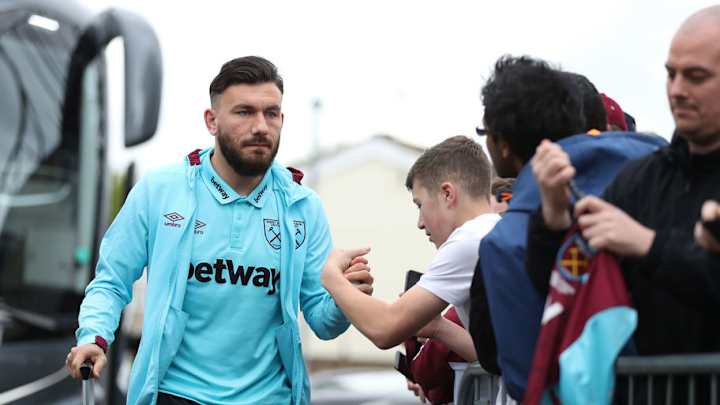 West Ham Tell Scottish International He's Free to Leave Club Despite January Arrival West Ham Tell Scottish International He's Free to Leave Club Despite January Arrival