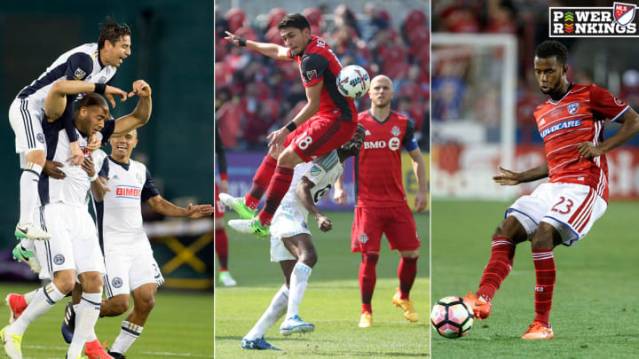 MLS Power Rankings, Week 11: Toronto FC makes its case for FC Dallas's place at the top MLS Power Rankings, Week 11: Toronto FC makes its case for FC Dallas's place at the top