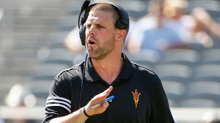 Louisiana Will Name Billy Napier Head Coach