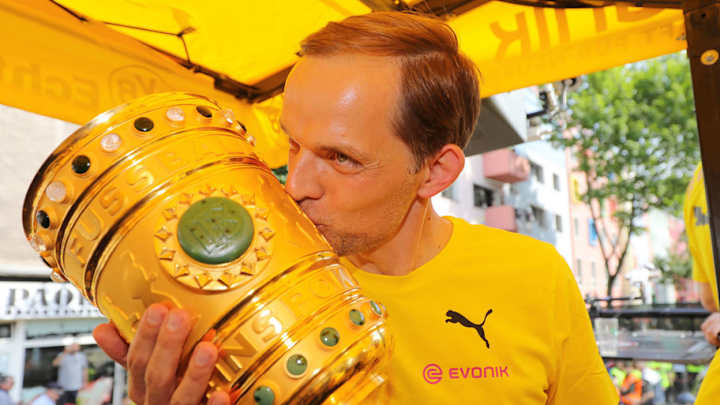 Report: Thomas Tuchel In Contention for Everton's Vacant Manager Role