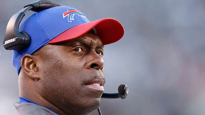Source: Chargers to hire Bills interim head coach Anthony Lynn