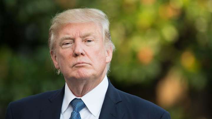 Trump: NFL Owners are 'Afraid of Their Players'