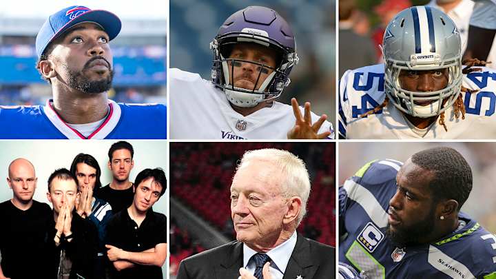 What the Bills Are as the Tyrod Taylor Era Ends, Case Keenum and Playing with House Money, Jerry Jones Shoulda Listened to More Radiohead What the Bills Are as the Tyrod Taylor Era Ends, Case Keenum and Playing with House Money, Jerry Jones Shoulda Listened to More Radiohead
