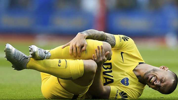 CONMOVEDOR | El mensaje más emocionante que recibió Benedetto tras su lesión