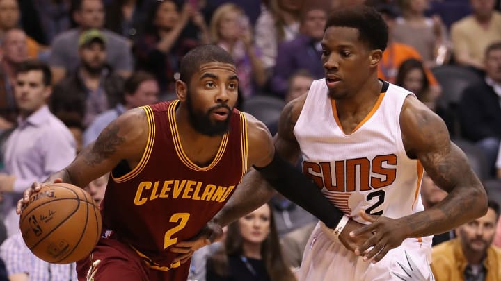 Report: Suns Package for Kyrie Irving Includes Eric Bledsoe, Dragan Bender and First-Round Pick Report: Suns Package for Kyrie Irving Includes Eric Bledsoe, Dragan Bender and First-Round Pick