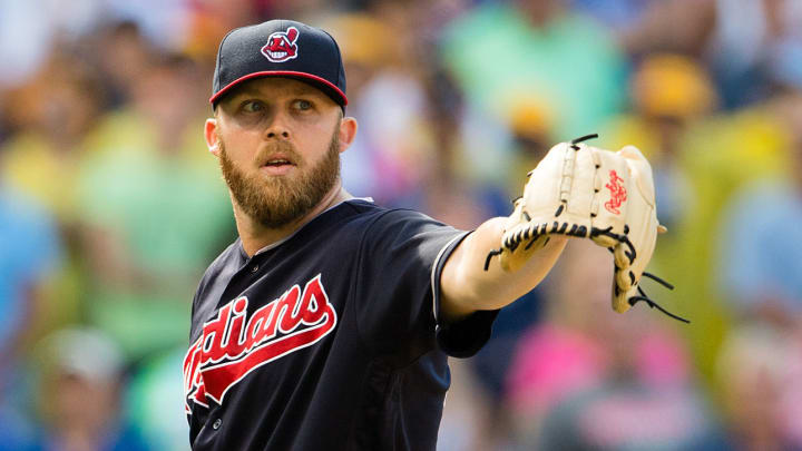 Closer: Cody Allen, Cleveland Indians