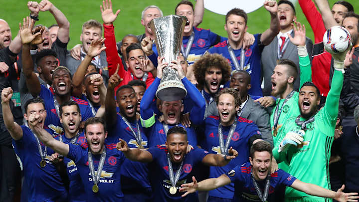 Man United's Blind, Jones Charged With Breaching Doping Regulations At Europa League Final Man United's Blind, Jones Charged With Breaching Doping Regulations At Europa League Final