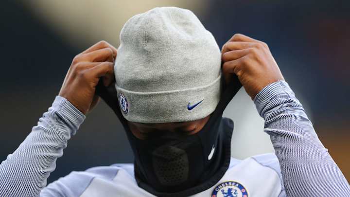 Michy Batshuayi Brought a Whole New Meaning to 'Bench Warmer' on Saturday & Social Media Went Wild