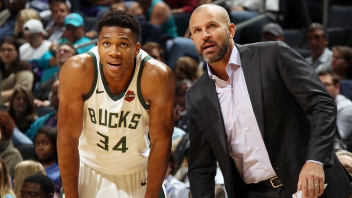 Open Floor Podcast: Is Jason Kidd's Offense Holding Giannis Back?