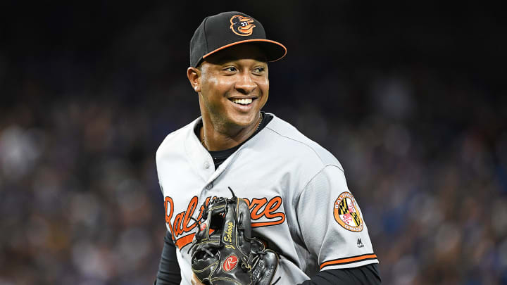 21. Baltimore Orioles (40–41, minus-68, LT: 20)