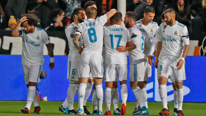 Champions League Matchday 5: Liverpool Collapses; Real Madrid, Besiktas Through