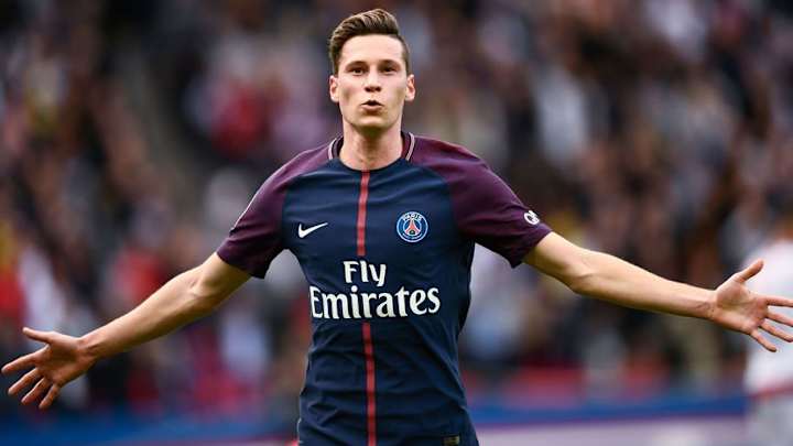 Bayern Munich Eyes Draxler as Eventual Ribery Replacement