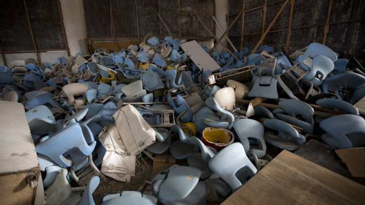 Scathing report on Rio Olympics: venues 'White Elephants'