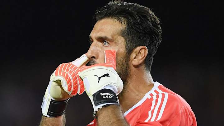 Italian Media Claim Juve Already Have Buffon Replacement Amid Jan Oblak Rumours