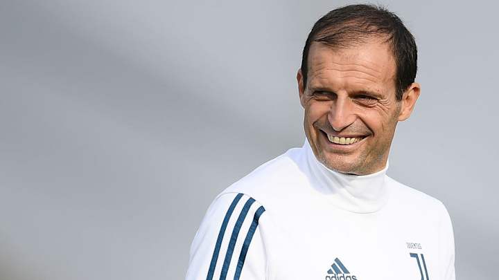 We Need to Win, the Style Doesn't Matter Says Juventus Boss Allegri