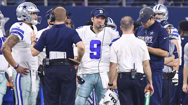 Where will Tony Romo play in 2017? His situation could unfold several different ways