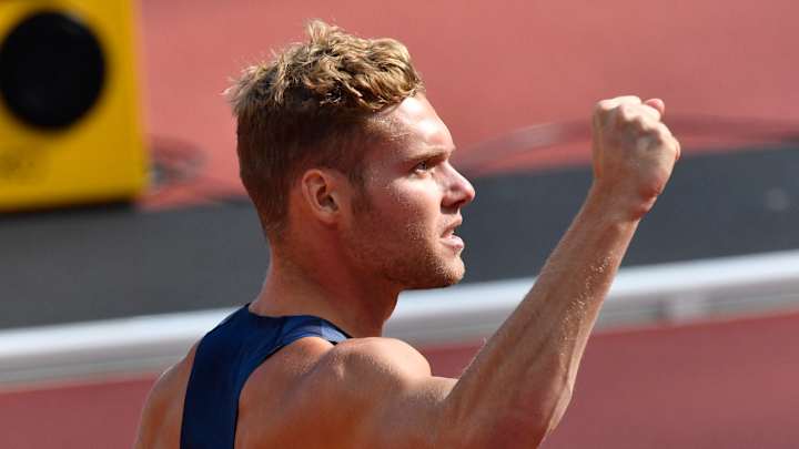 Decathlon starts, women's 200 highlights Day 8 at worlds Decathlon starts, women's 200 highlights Day 8 at worlds