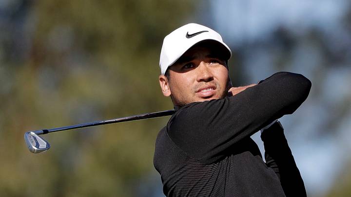 Jason Day catches leaders at Pebble Beach with 8-under 64