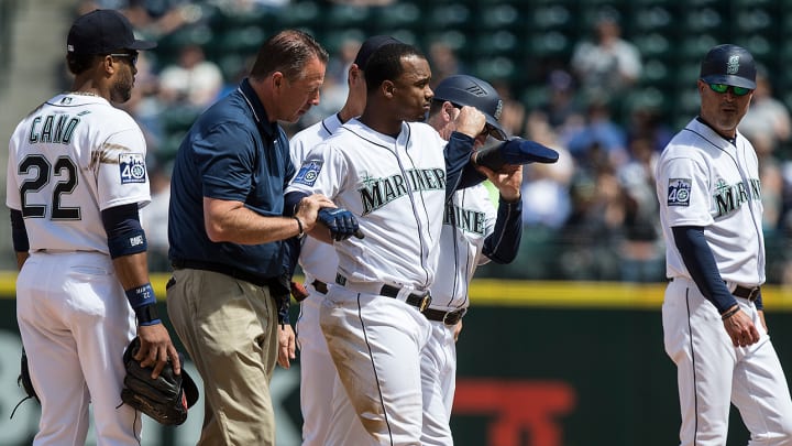 16. Seattle Mariners (28–30, minus-5, LT: 21)