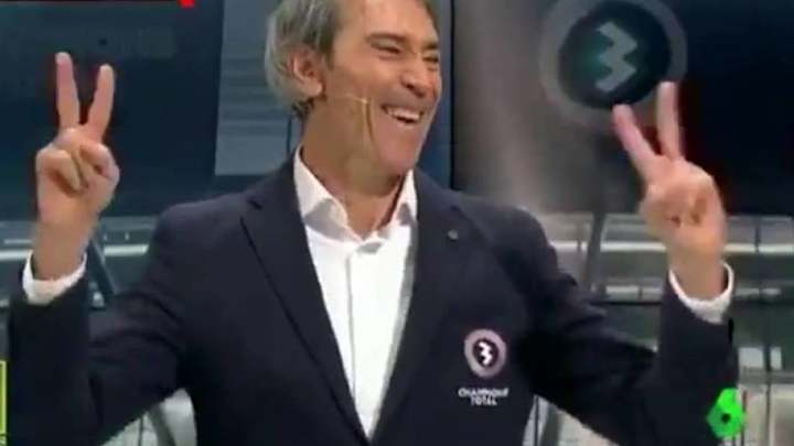 La gran falta de respeto de Lobo Carrasco a CR7 que indigna al madridismo La gran falta de respeto de Lobo Carrasco a CR7 que indigna al madridismo