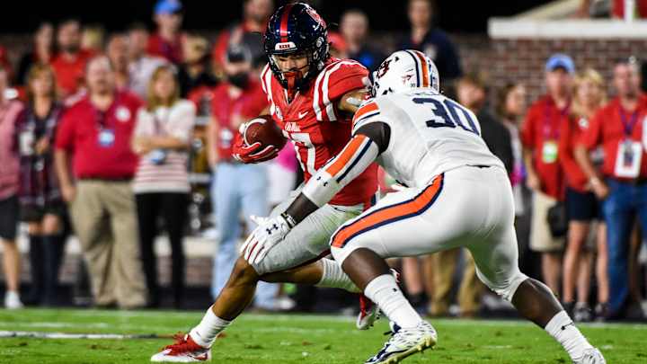 How to Watch Auburn vs. Ole Miss: Live Stream, TV Channel, Time How to Watch Auburn vs. Ole Miss: Live Stream, TV Channel, Time