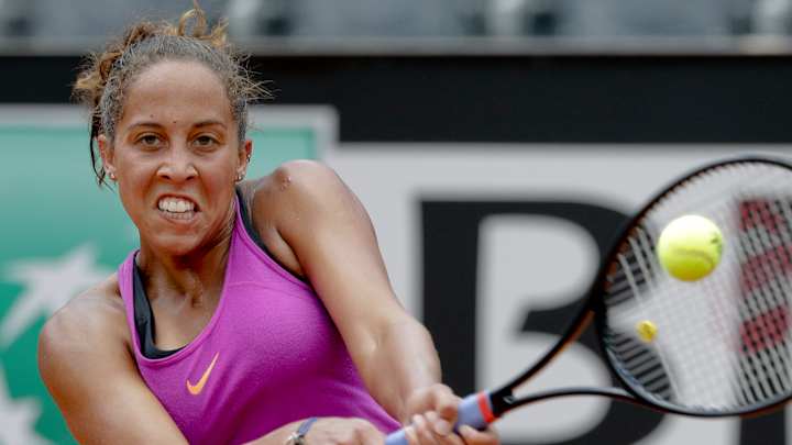 Madison Keys loses opening match for 3rd straight tournament Madison Keys loses opening match for 3rd straight tournament
