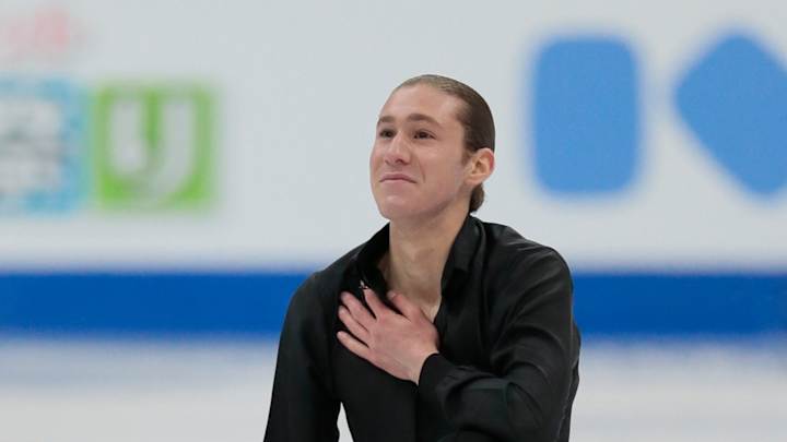 Olympic champion Hanyu wins world figure skating title Olympic champion Hanyu wins world figure skating title