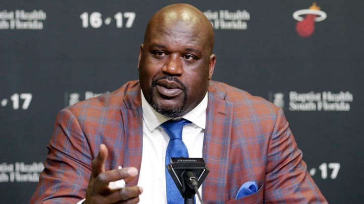 Shaq furnishes home of Atlanta girl who survived dog attack