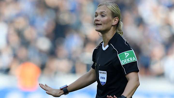 Bundesliga Creates History With First Ever Female Referee