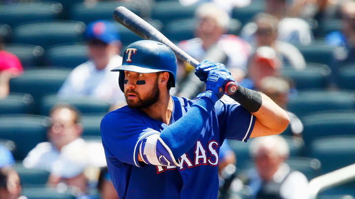 17. Texas Rangers (56–60, plus-10, LT: 13)