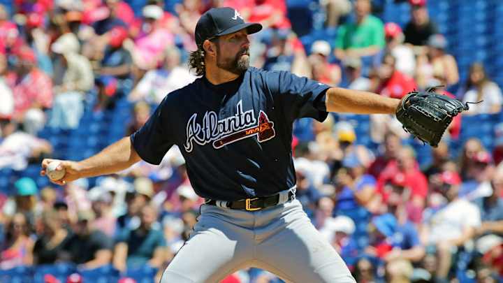Washington Nationals: R.A. Dickey