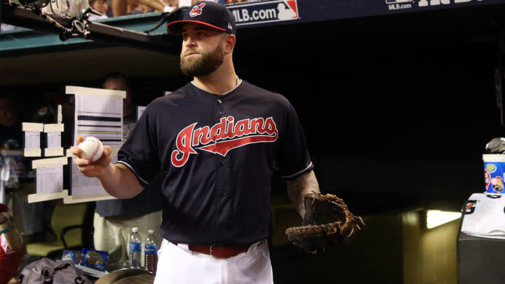Report: Rangers sign Mike Napoli to one-year deal worth $8.5 million