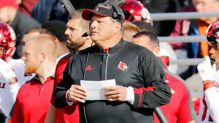 Louisville's Todd Grantham to become Mississippi State defensive coordinator Louisville's Todd Grantham to become Mississippi State defensive coordinator