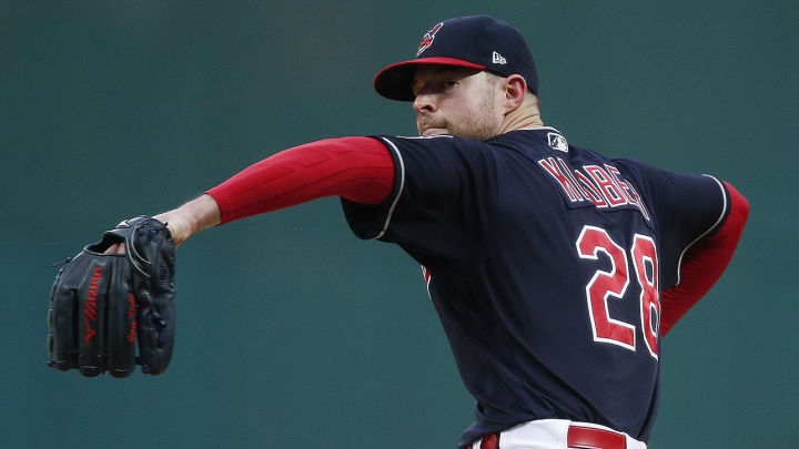 Corey Kluber's Shutout Continues Indians Rotation's Excellence Amidst 20-Game Streak