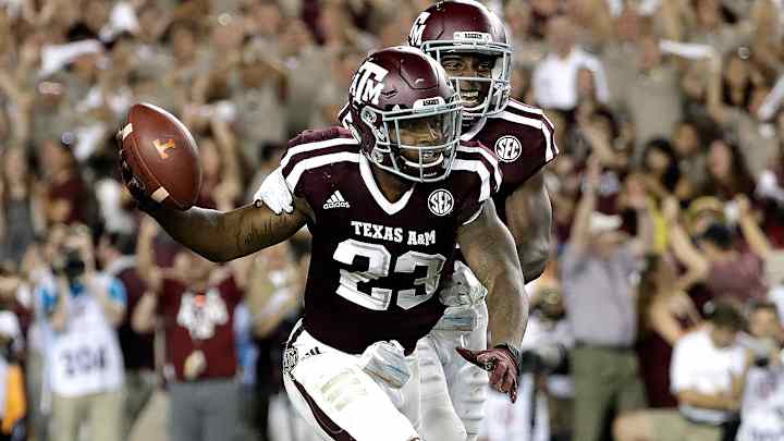 No. 25 Texas A&M: 'They Can Line Up With Anybody'