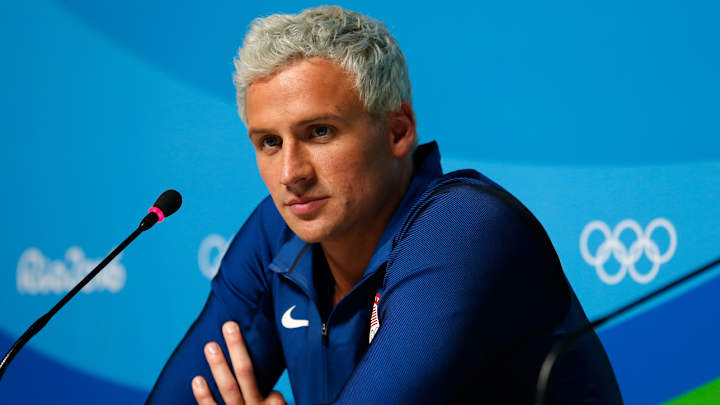 Ryan Lochte denies having suicidal thoughts after Rio Olympics Ryan Lochte denies having suicidal thoughts after Rio Olympics