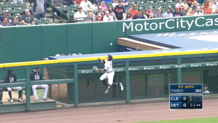 What the Hell Was Mikie Mahtook Thinking?