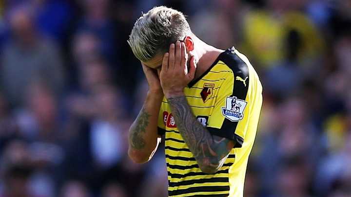 Swiss International Midfielder Valon Behrami Will Leave Watford This Summer
