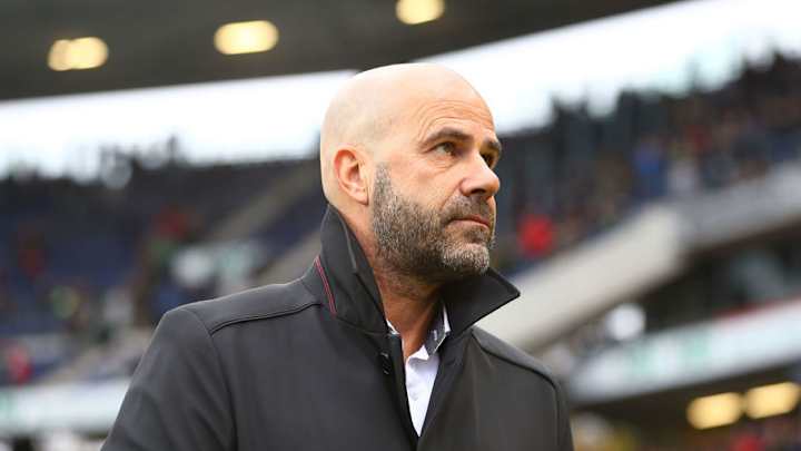 Dortmund Boss Peter Bosz Claims His Side Weren't Aggressive Enough During Their 4-2 Loss to Hannover