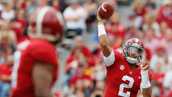 Alabama Stays Atop College Football Ranking Heading Into Rivalry Week Alabama Stays Atop College Football Ranking Heading Into Rivalry Week