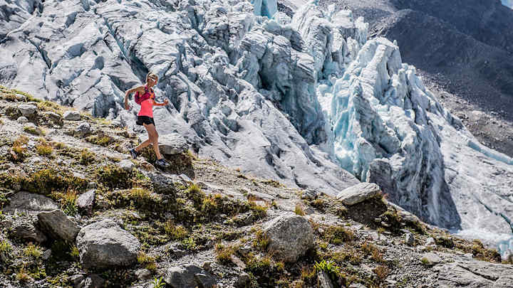 Ultramarathoner Stephanie Howe shares her simple secrets for superb nutrition