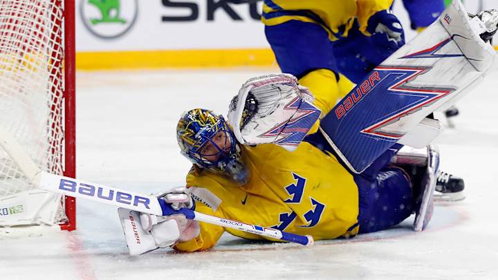 Sweden tops Canada to win gold at IIHF World Championships Sweden tops Canada to win gold at IIHF World Championships