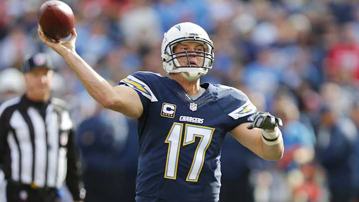 Los Angeles Chargers: Best player available