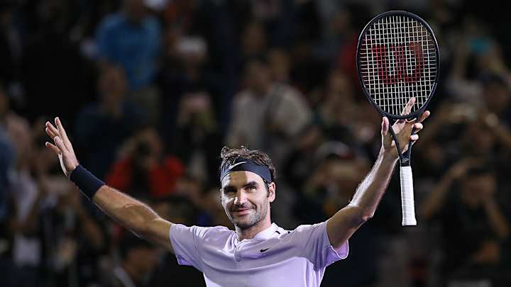 Federer Beats Nadal to Win Shanghai Masters Title