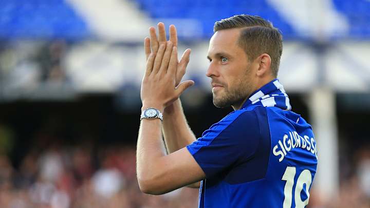 Gylfi Sigurdsson’s First Everton Goal Was Ridiculous