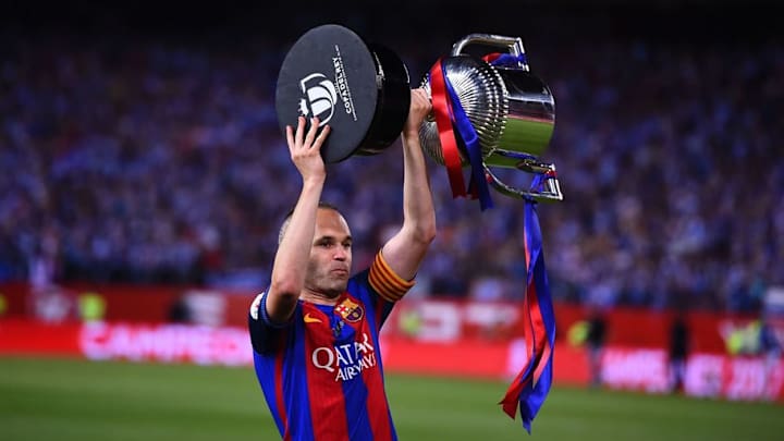 Confusion Reigns Over New Iniesta Deal as Barca Star Contradicts President's Claims