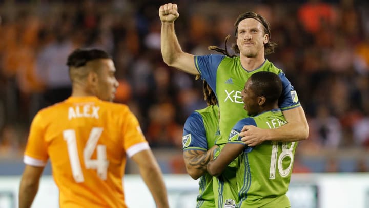 Sounders Seize Full Control of MLS Western Conference Final in Houston